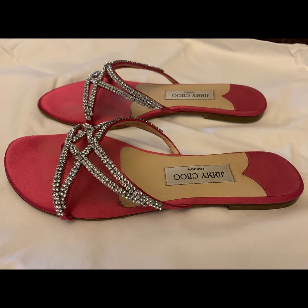 Jimmy Choo sandals